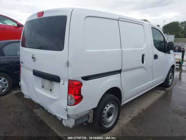 3N6CM0KN5MK694884 Nissan Nv200 Compact Cargo S