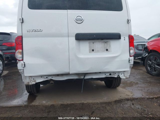 3N6CM0KN5MK694884 Nissan Nv200 Compact Cargo S