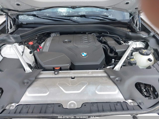 BMW X3 Sdrive30i 2023 5UX43DP06P9N49440 Image 10