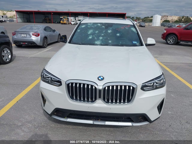 BMW X3 Sdrive30i 2023 5UX43DP06P9N49440 Image 12