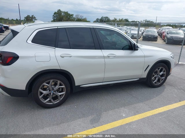 BMW X3 Sdrive30i 2023 5UX43DP06P9N49440 Image 13