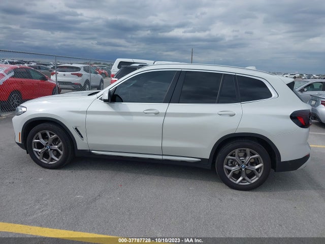 BMW X3 Sdrive30i 2023 5UX43DP06P9N49440 Image 14