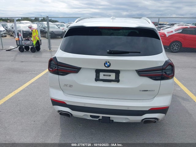 BMW X3 Sdrive30i 2023 5UX43DP06P9N49440 Image 16