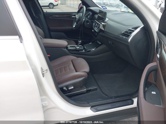BMW X3 Sdrive30i 2023 5UX43DP06P9N49440 Image 5