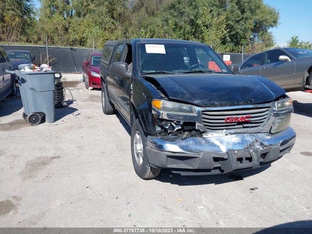 2005 GMC CANYON 1SB SLE Z85 VIN: 1GTDT136358271500