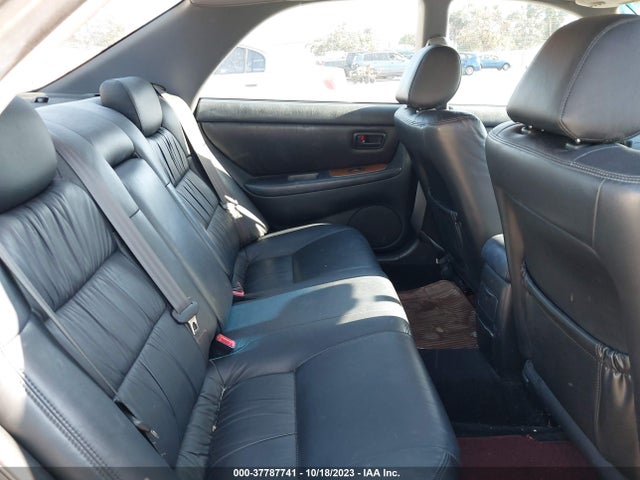 2001 LEXUS ES 300 VIN: JT8BF28G210293856
