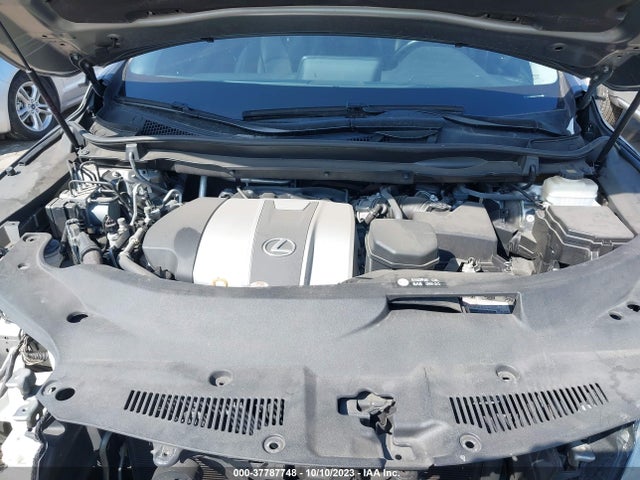 2T2ZZMCA6JC116105 Lexus Rx Rx 350