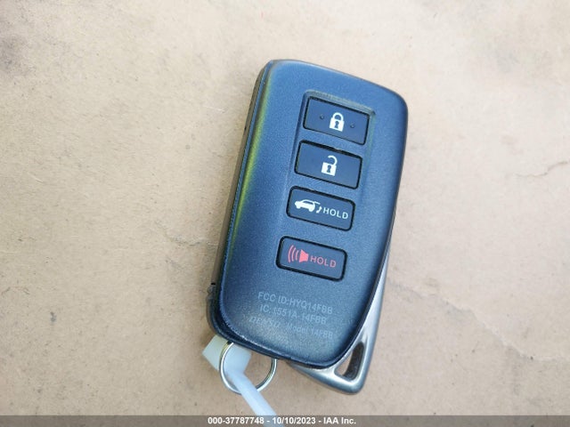 2T2ZZMCA6JC116105 Lexus Rx Rx 350