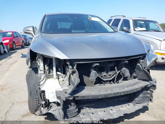 2T2ZZMCA6JC116105 Lexus Rx Rx 350