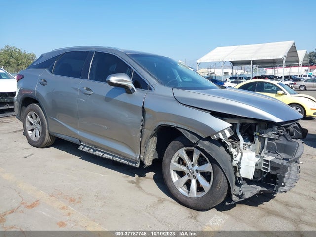 2T2ZZMCA6JC116105 Lexus Rx Rx 350