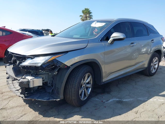 2T2ZZMCA6JC116105 Lexus Rx Rx 350