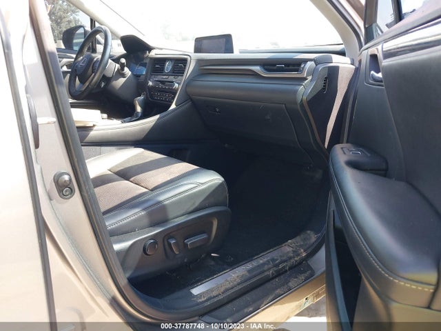 2T2ZZMCA6JC116105 Lexus Rx Rx 350