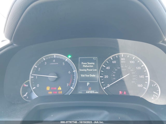 2T2ZZMCA6JC116105 Lexus Rx Rx 350