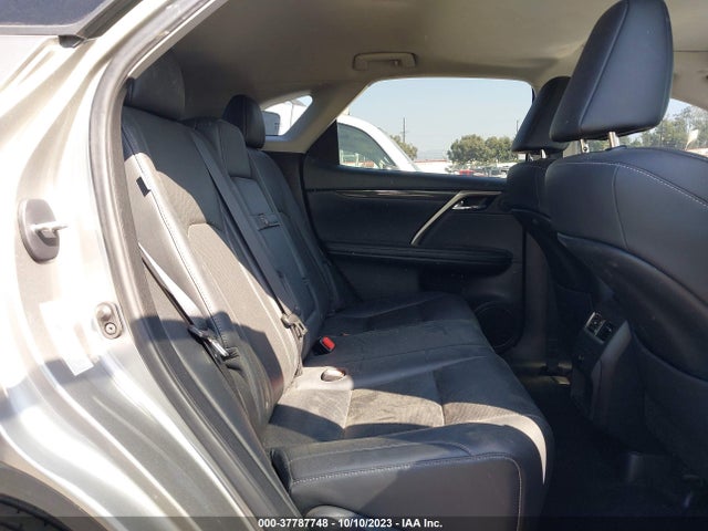 2T2ZZMCA6JC116105 Lexus Rx Rx 350