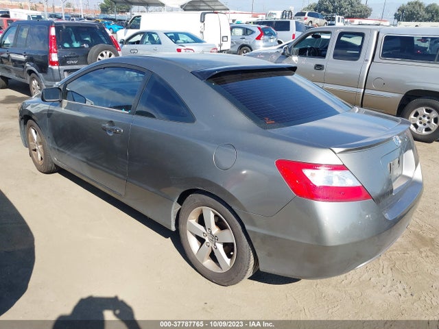 2008 HONDA CIVIC CPE EX VIN: 2HGFG11808H524385