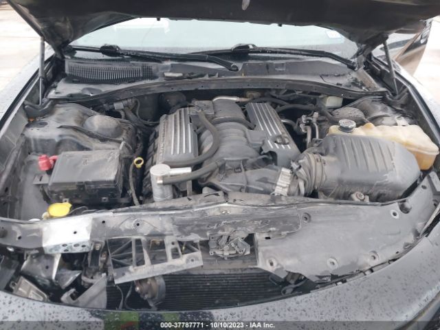 2C3CDXGJ5HH657154 Dodge Charger R/t Scat Pack Rwd