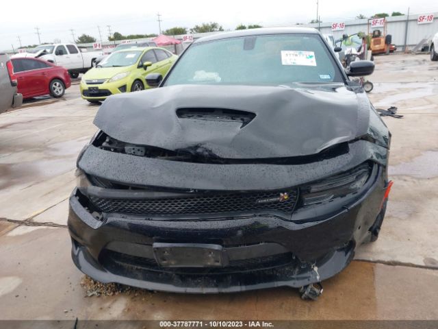2C3CDXGJ5HH657154 Dodge Charger R/t Scat Pack Rwd