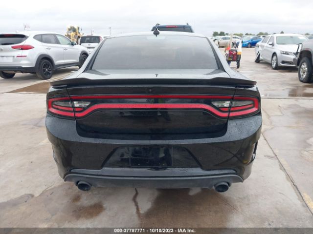 2C3CDXGJ5HH657154 Dodge Charger R/t Scat Pack Rwd