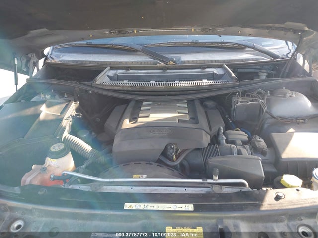 2008 LAND ROVER RANGE ROVER HSE VIN: SALMF15488A271436