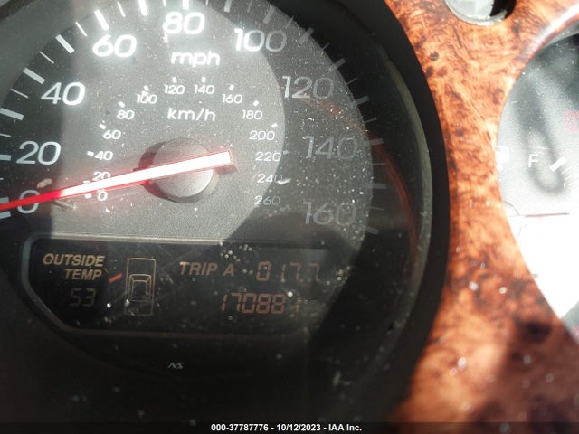 2000 ACURA TL VIN: 19UUA5675YA014113
