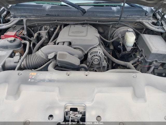 2013 CHEVROLET SILVERADO 1500 LT VIN: 1GCRCSE05DZ222022
