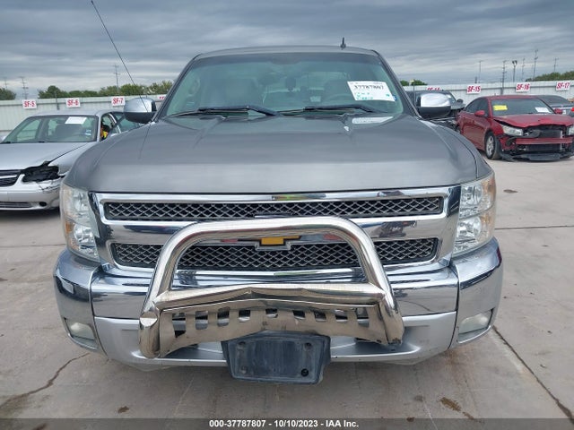 2013 CHEVROLET SILVERADO 1500 LT VIN: 1GCRCSE05DZ222022