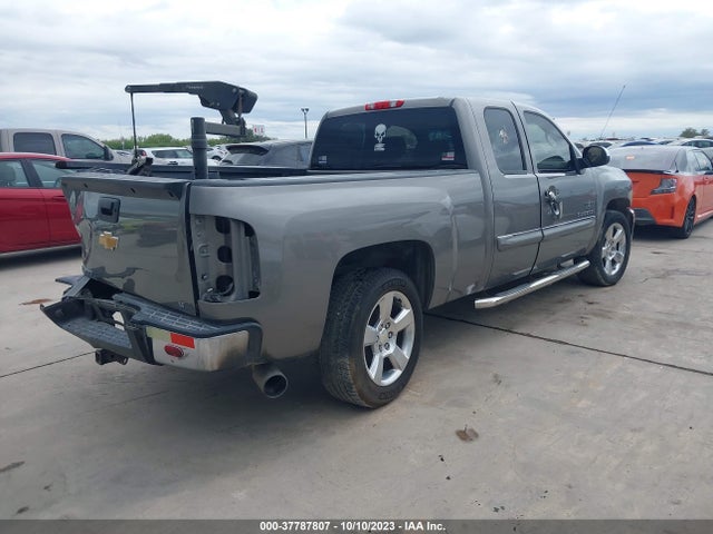 2013 CHEVROLET SILVERADO 1500 LT VIN: 1GCRCSE05DZ222022