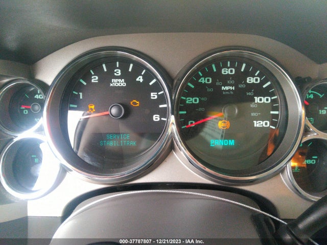 2013 CHEVROLET SILVERADO 1500 LT VIN: 1GCRCSE05DZ222022