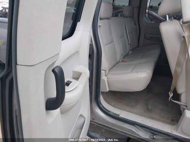 2013 CHEVROLET SILVERADO 1500 LT VIN: 1GCRCSE05DZ222022