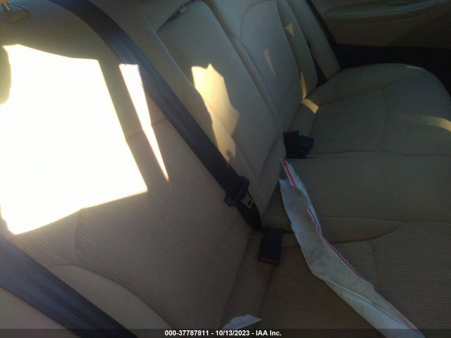 2013 HYUNDAI SONATA GLS VIN: 5NPEB4AC1DH687983