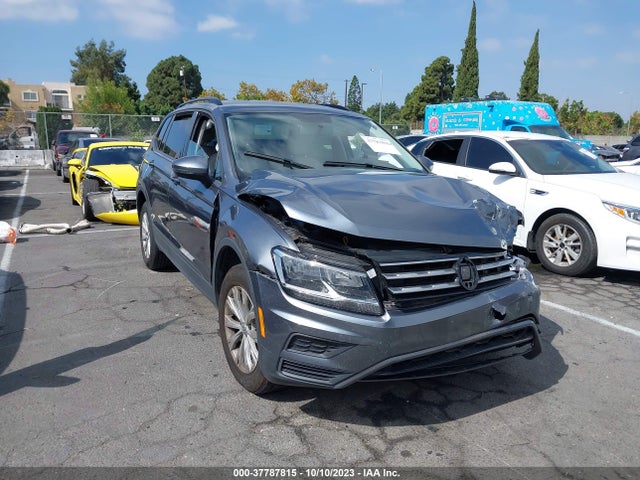 2020 VOLKSWAGEN TIGUAN S VIN: 3VV1B7AX4LM037932