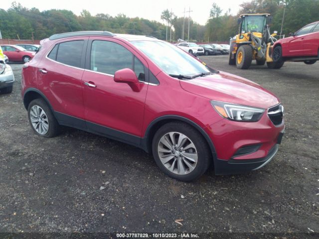 2020 BUICK ENCORE KL4CJASB6LB013806