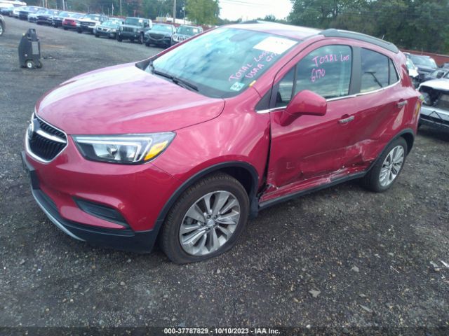 2020 BUICK ENCORE KL4CJASB6LB013806 Photo 1
