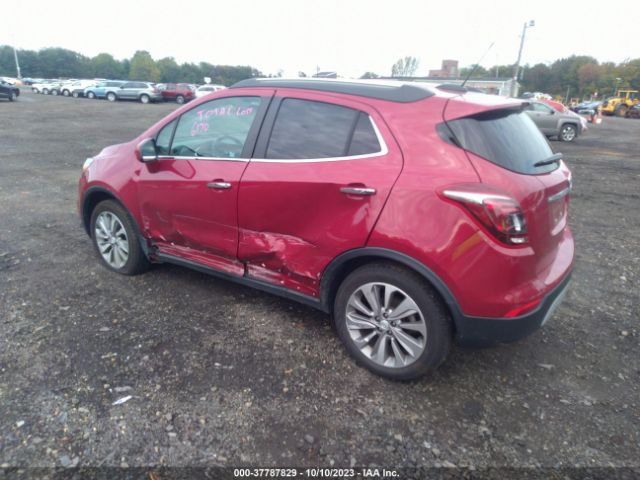 2020 BUICK ENCORE KL4CJASB6LB013806 Photo 2