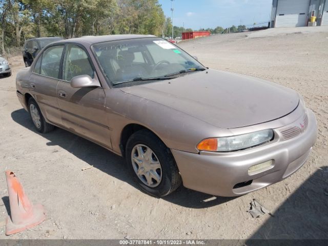 1997 MITSUBISHI GALANT 4A3AJ56GXVE108894