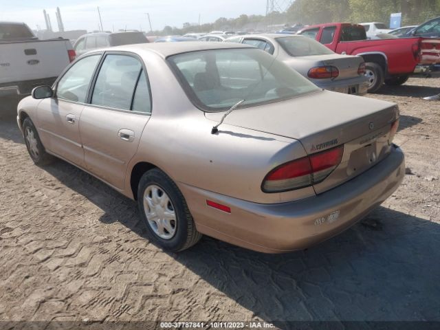 1997 MITSUBISHI GALANT 4A3AJ56GXVE108894 Photo 2