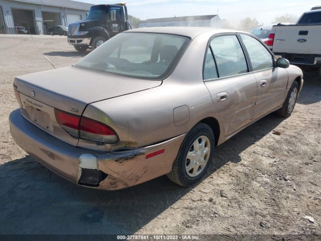 1997 MITSUBISHI GALANT 4A3AJ56GXVE108894 Photo 3