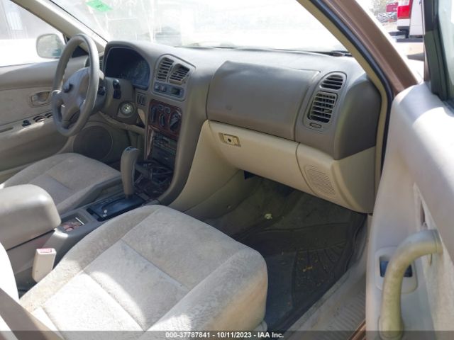 1997 MITSUBISHI GALANT 4A3AJ56GXVE108894 Photo 4