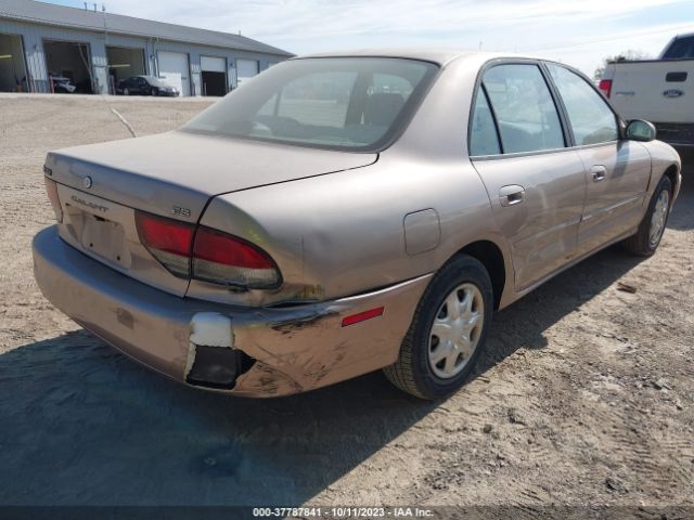 1997 MITSUBISHI GALANT 4A3AJ56GXVE108894 Photo 5