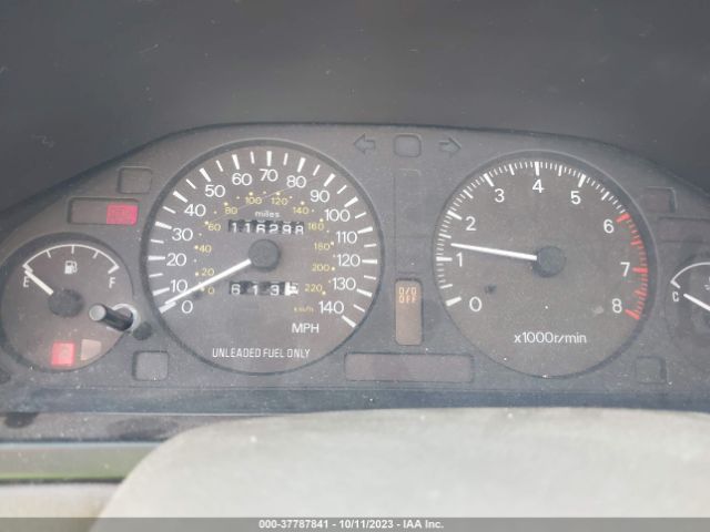 1997 MITSUBISHI GALANT 4A3AJ56GXVE108894 Photo 6