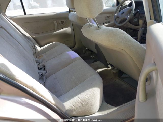 1997 MITSUBISHI GALANT 4A3AJ56GXVE108894 Photo 7