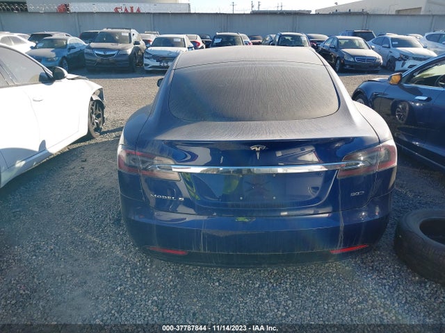5YJSA1E24HF198441 Tesla Model S 100d/90d/75d/60d/p100d