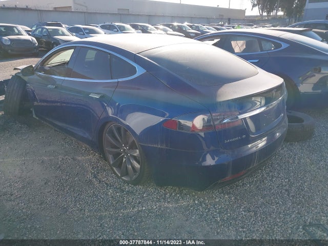 5YJSA1E24HF198441 Tesla Model S 100d/90d/75d/60d/p100d
