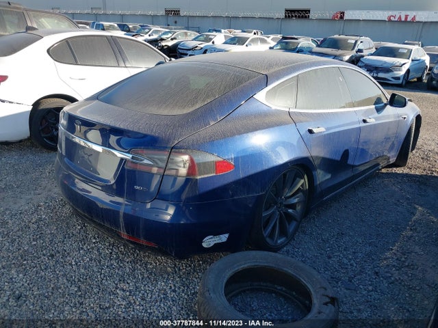 5YJSA1E24HF198441 Tesla Model S 100d/90d/75d/60d/p100d