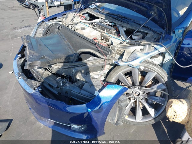 5YJSA1E24HF198441 Tesla Model S 100d/90d/75d/60d/p100d
