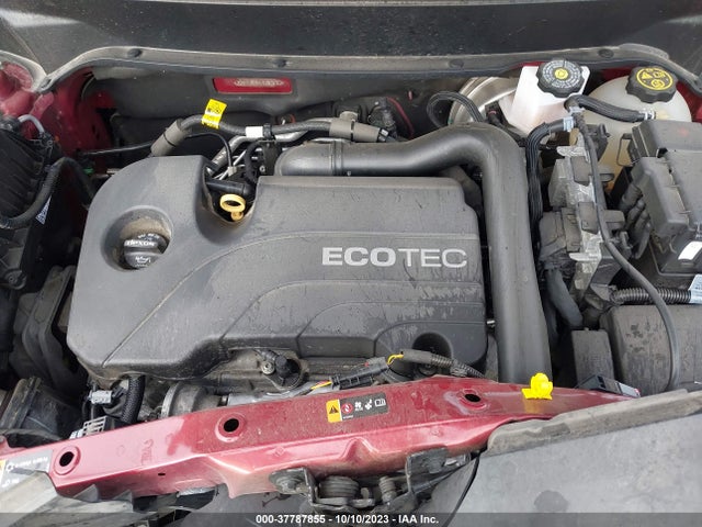 Chevrolet EQUINOX LT 2020 2GNAXUEV4L6253790 Image 10