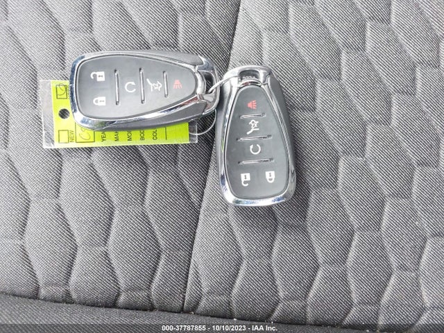 Chevrolet EQUINOX LT 2020 2GNAXUEV4L6253790 Image 11