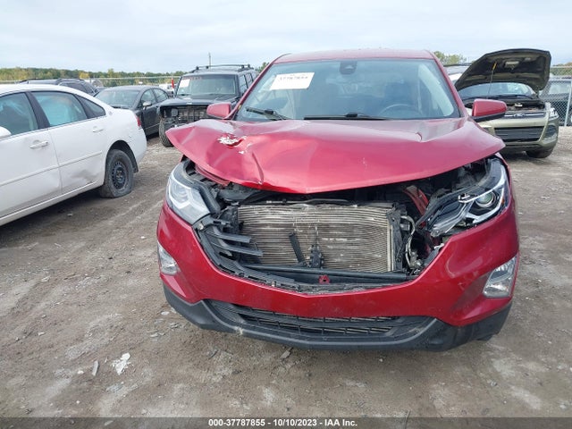 Chevrolet EQUINOX LT 2020 2GNAXUEV4L6253790 Image 12