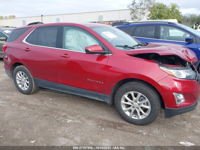Chevrolet EQUINOX LT 2020 2GNAXUEV4L6253790 Image 13