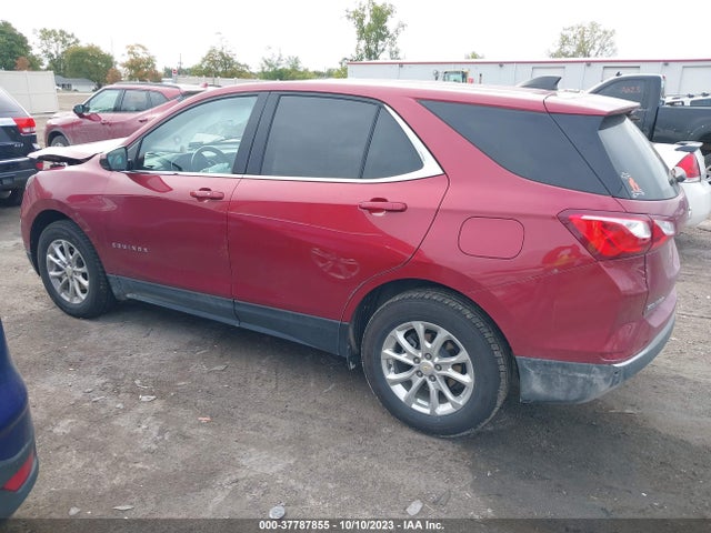 Chevrolet EQUINOX LT 2020 2GNAXUEV4L6253790 Image 14
